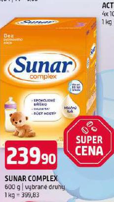 SUNAR COMPLEX