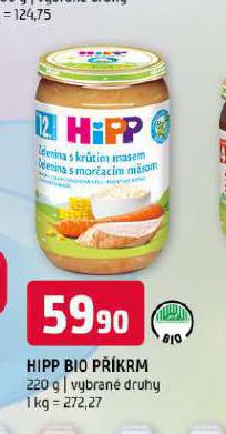 HIPP BIO PKRM