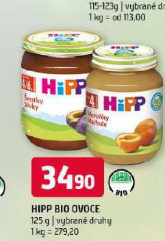 HIPP BIO OVOCE
