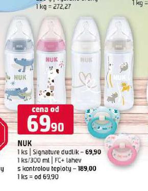 NUK LAHEV