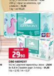 DNO HARMONY PAPROV KAPESNKY V BOXU