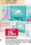 DINO HARMONY TOALETN PAPR