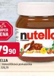 NUTELLA LSKOO͊KOV POMAZNKA