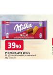 MILKA BISCOFF LOTUS