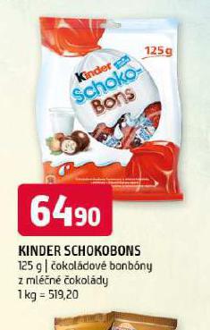 KINDER SCHOKOBONS