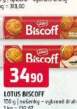 LOTUS BISCOFF