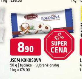 JSEM KOKOSOV TYINKA