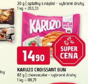 KARUZO CROISSANT BUN