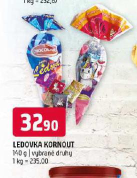 LEDOVKA KORNOUT