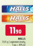 HALLS