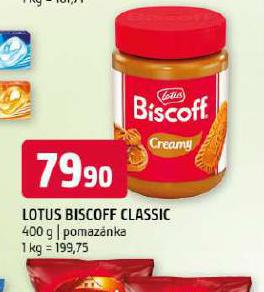 LOTUS BISCOFF CLASSIC