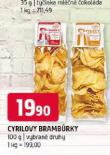 CYRILOVY BRAMBRKY