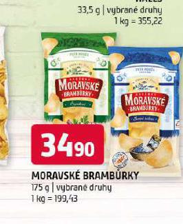 MORAVSK BRAMBRKY