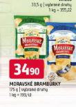 MORAVSK BRAMBRKY