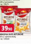 BOHEMIA CHIPS KOTLKOV