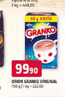 ORION GRANKO ORIGINAL
