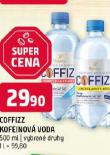 COFFIZZ KOFEINOV VODA