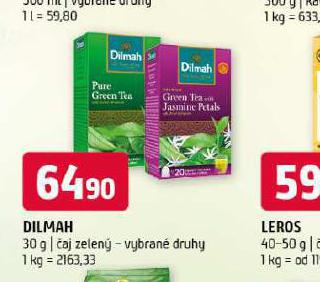 DILMAH AJ ZELEN