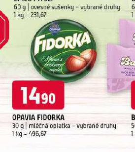 OPAVIA FIDORKA