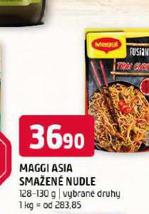 MAGGI ASIA SMAEN NUDLE