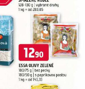 ESSA OLIVY ZELEN