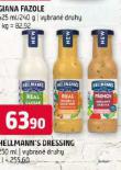 HELLMANNS DRESSING