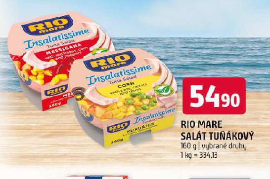 RIO MARE SALLT TUKOV