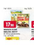 BONAVITA SJOV NUDLIKY, KOSTKY