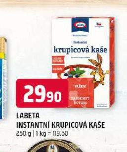 LABETA INSTANTN KRUPICOV KAE