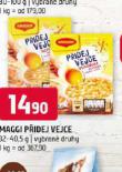 MAGGI PIDEJ VEJCE