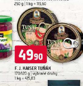 F.J.KAISER TUK