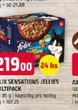 FELIX SENSDATIONS JELLIES MULTIPACK