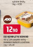 AXI KOMPLETN KRMIVO PRO KOKY