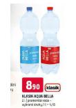 KLASIK AQUA BELLA