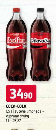 COCA COLA