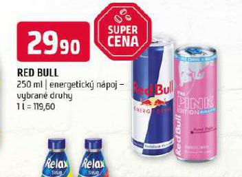 RED BULL