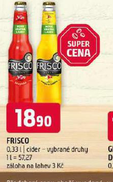 FRISCO