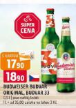 PIVO BUDWEISER BUDVAR ORIGINAL