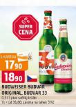 PIVO BUDVAR 33