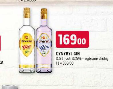 DYNYBYL GIN