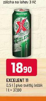 PIVO EXCELENT 11