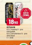 PIVO OSTRAVAR MUSTANG