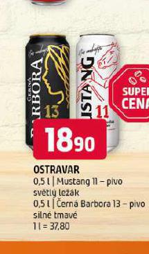 PIVO OSTRAVAR ERN NARBORA 13