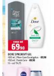 DOVE SPRCHOV GEL