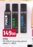 SYOSS LAK NA VLASY