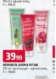 DERMACOL AROMA RITUAL SPRCHOV GEL