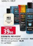 DERMACOL VODA PO HOLEN