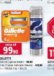 GILLETTE GEL NA HOLEN