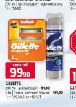 GILLETTE FUSION NHRADN HLAVICE