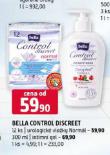 BELLA CONTROL DISCREET UROLOGICK VLOKY NORMAL